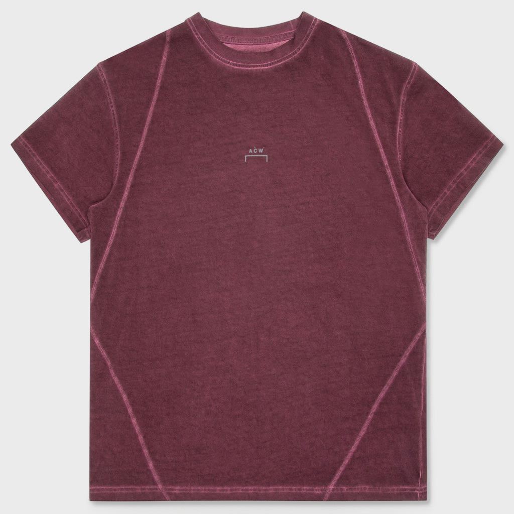 Core T-Shirt - Maroon