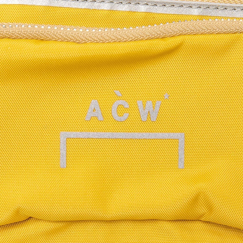 Nylon Bodybag - Mustard