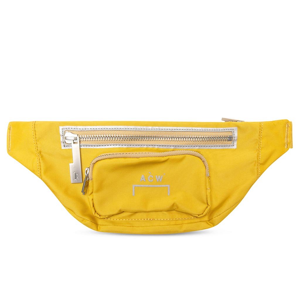 Nylon Bodybag - Mustard