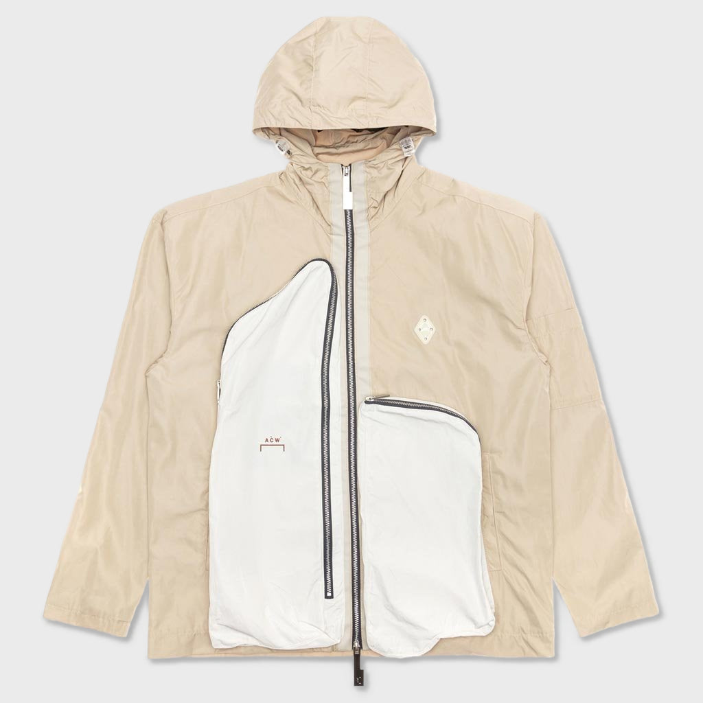 Passage Jacket - Taupe