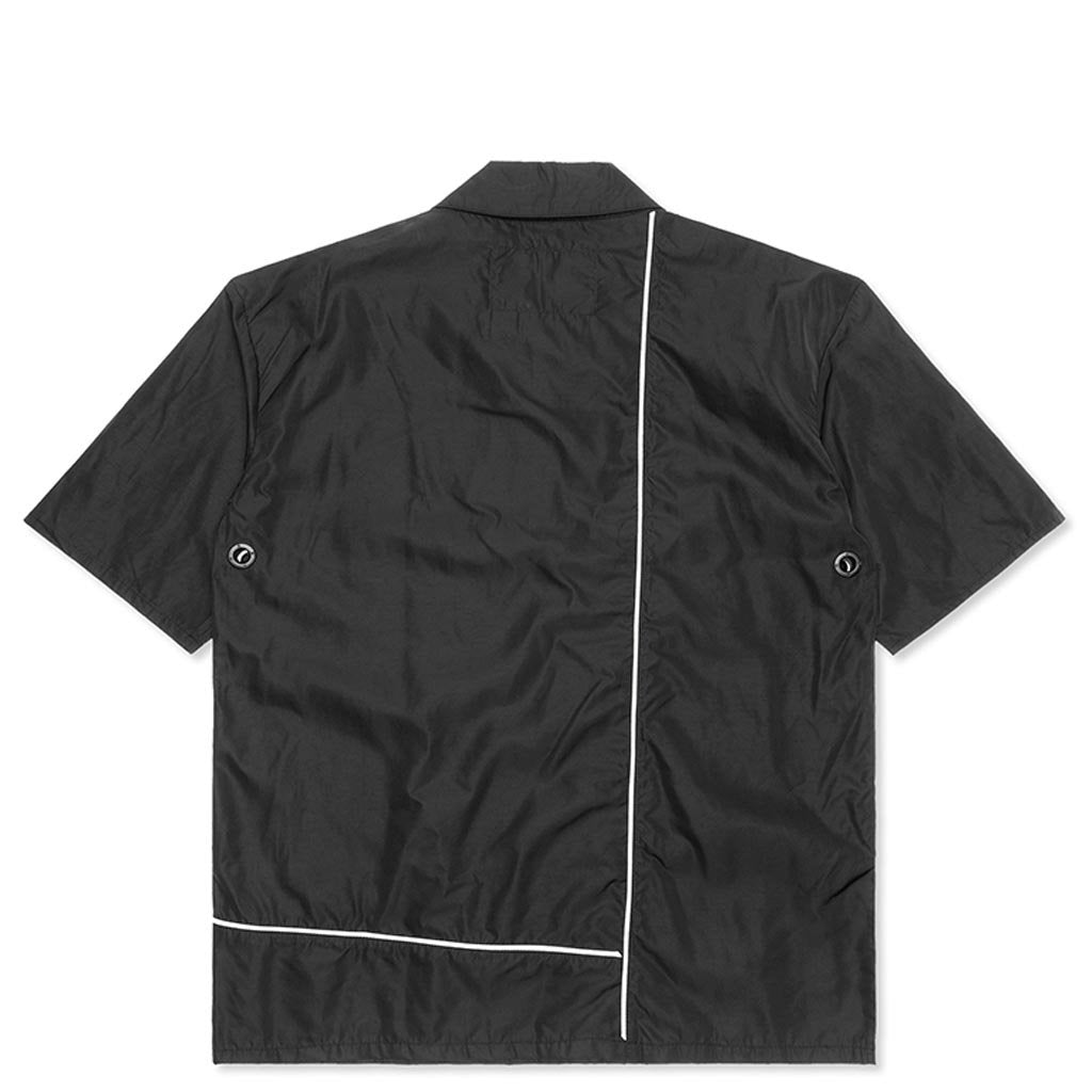 Piping Polo - Black