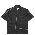 Piping Polo - Black