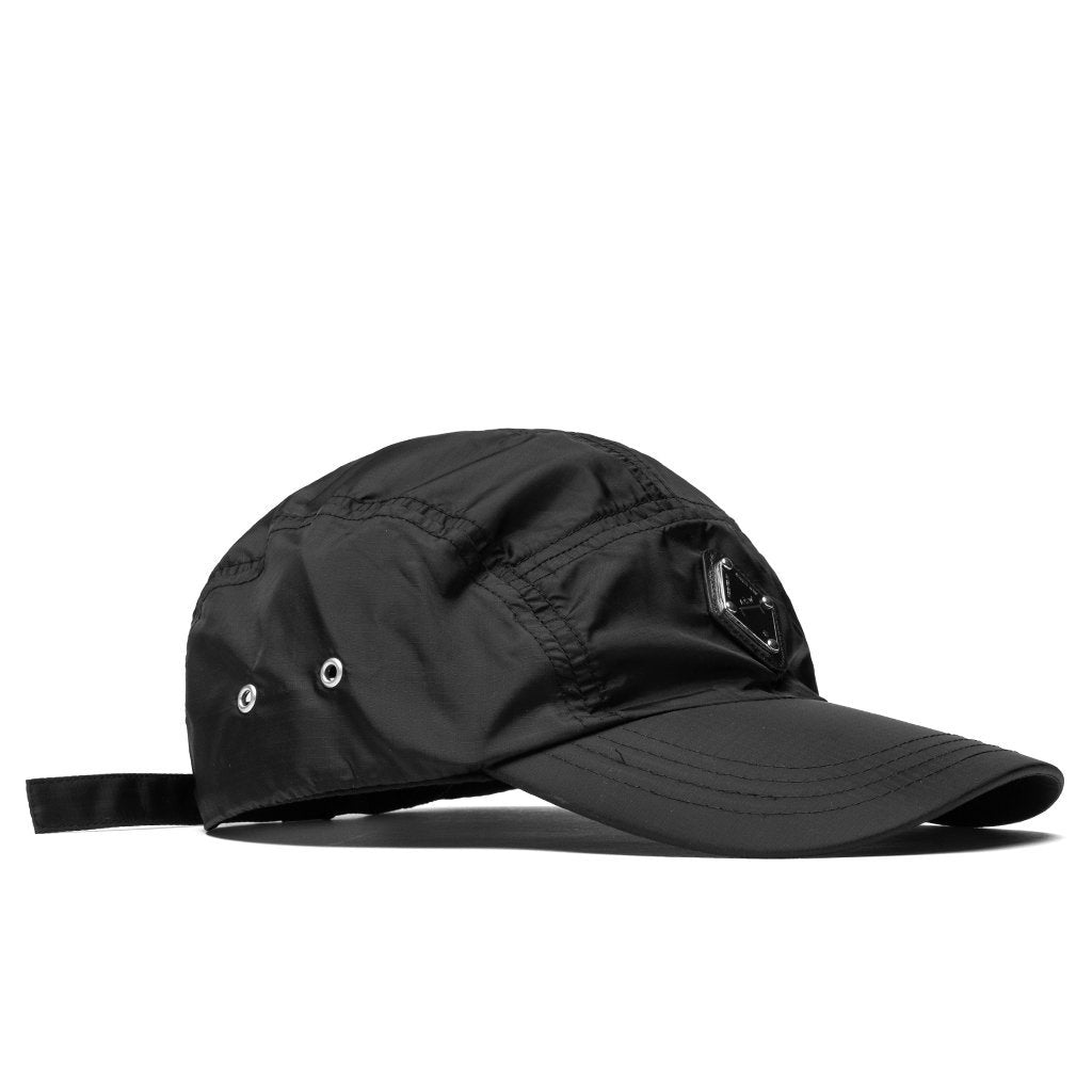 Rhombus Logo Cap - Black