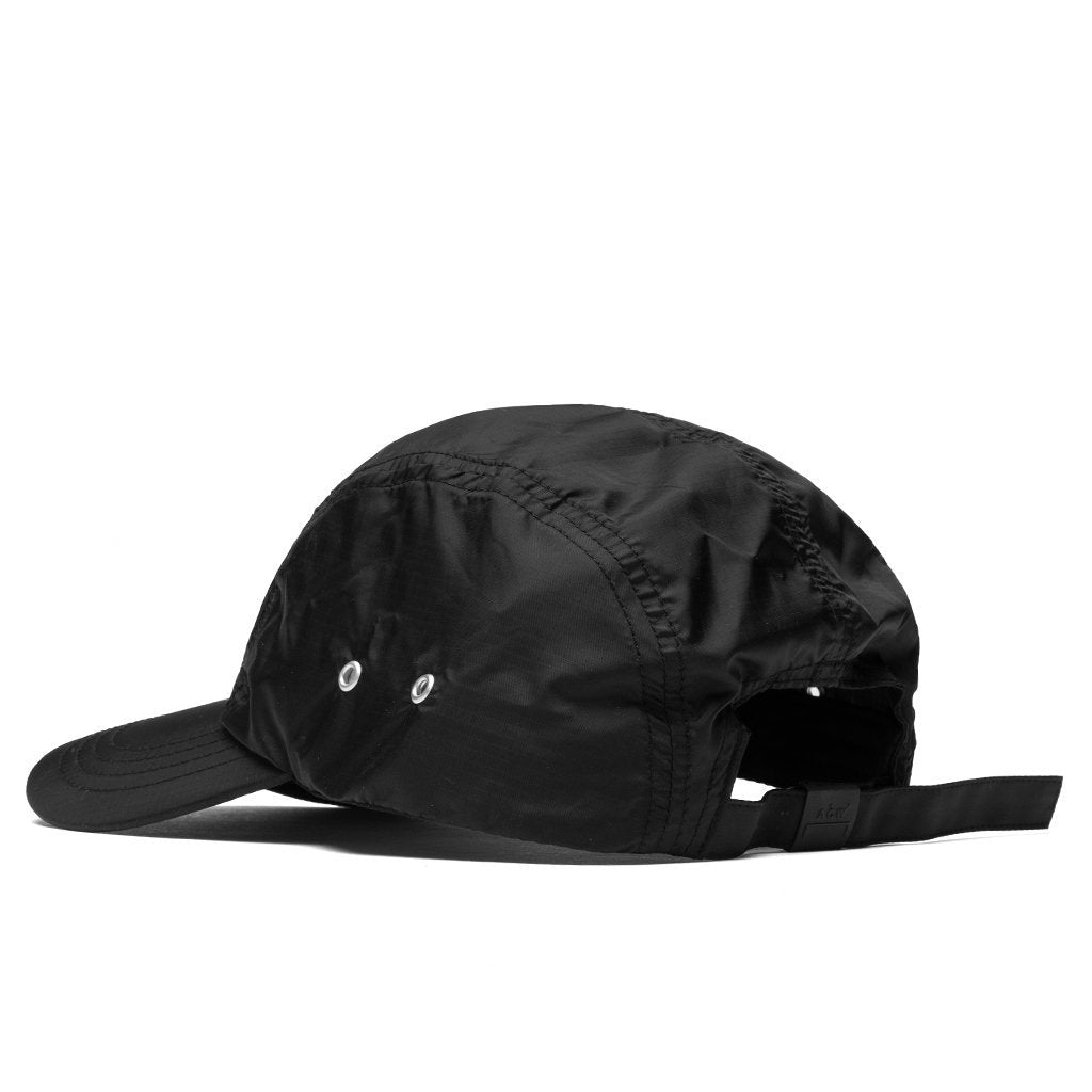 Rhombus Logo Cap - Black