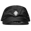 Rhombus Logo Cap - Black