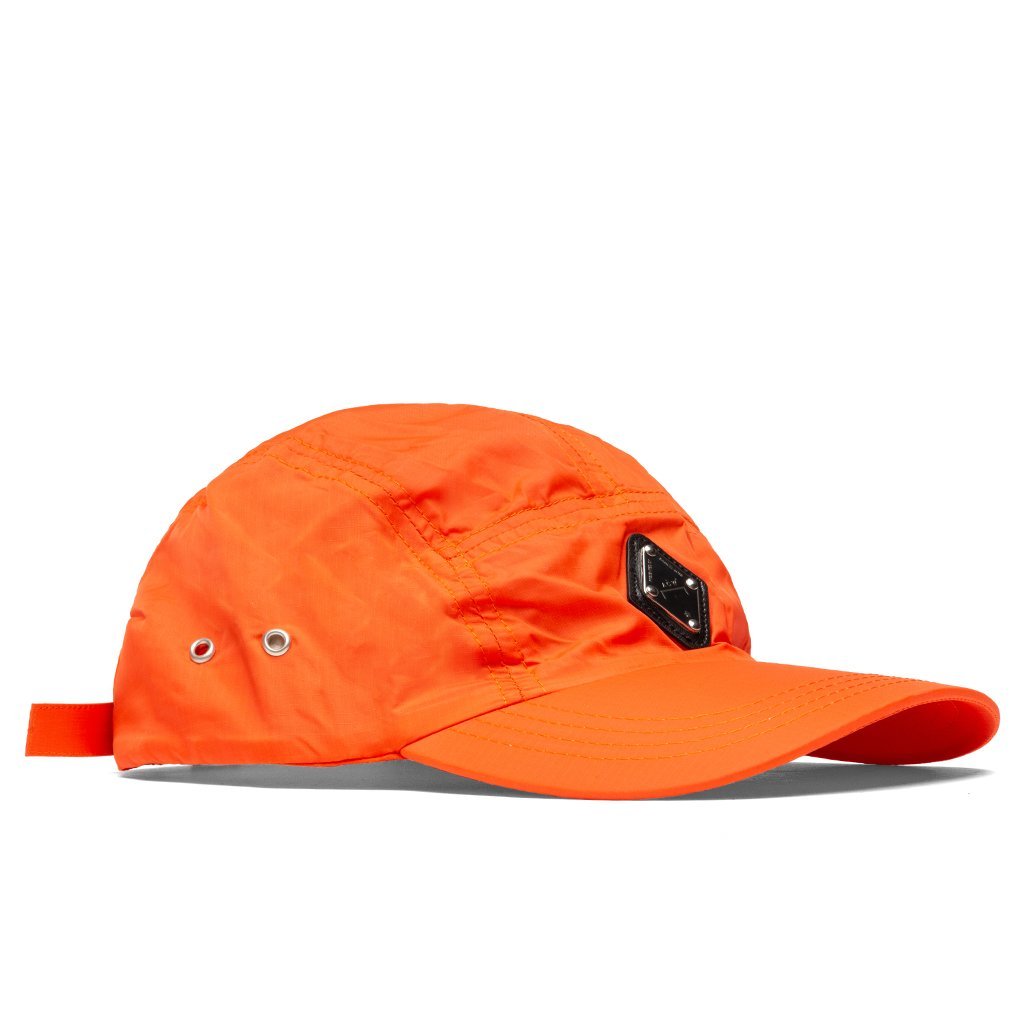 Rhombus Logo Cap - Red Clay