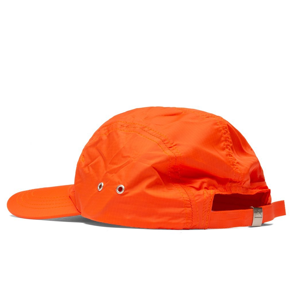Rhombus Logo Cap - Red Clay