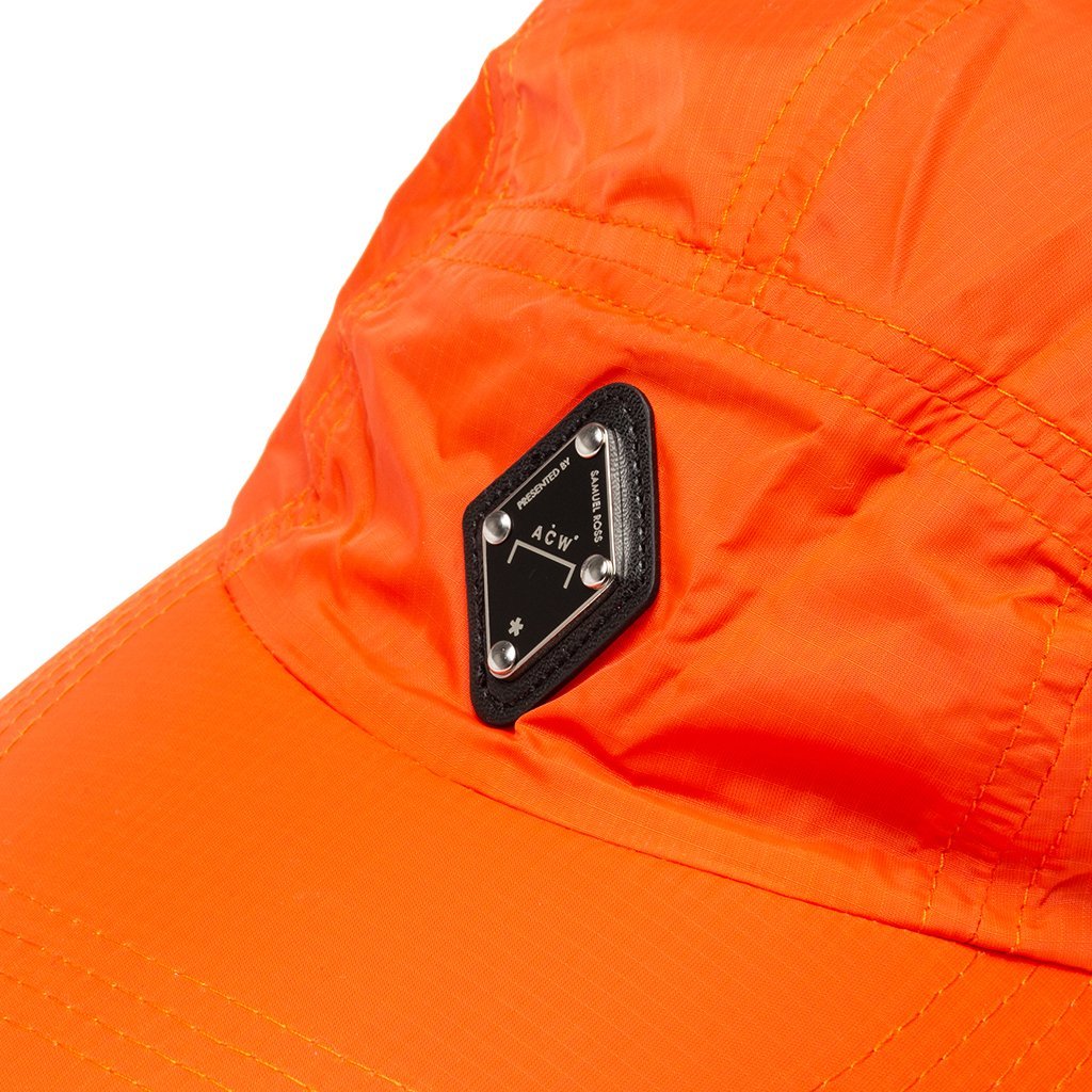 Rhombus Logo Cap - Red Clay