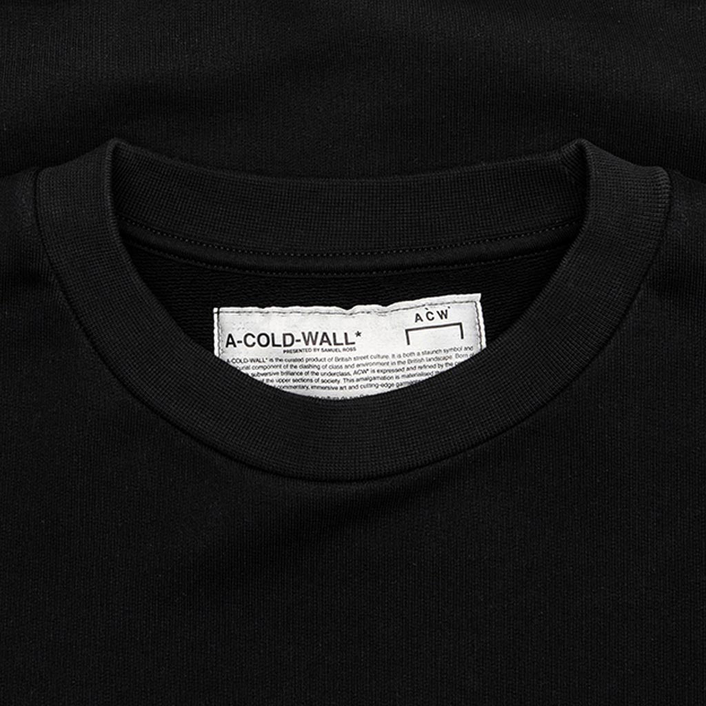 Software Crewneck - Black