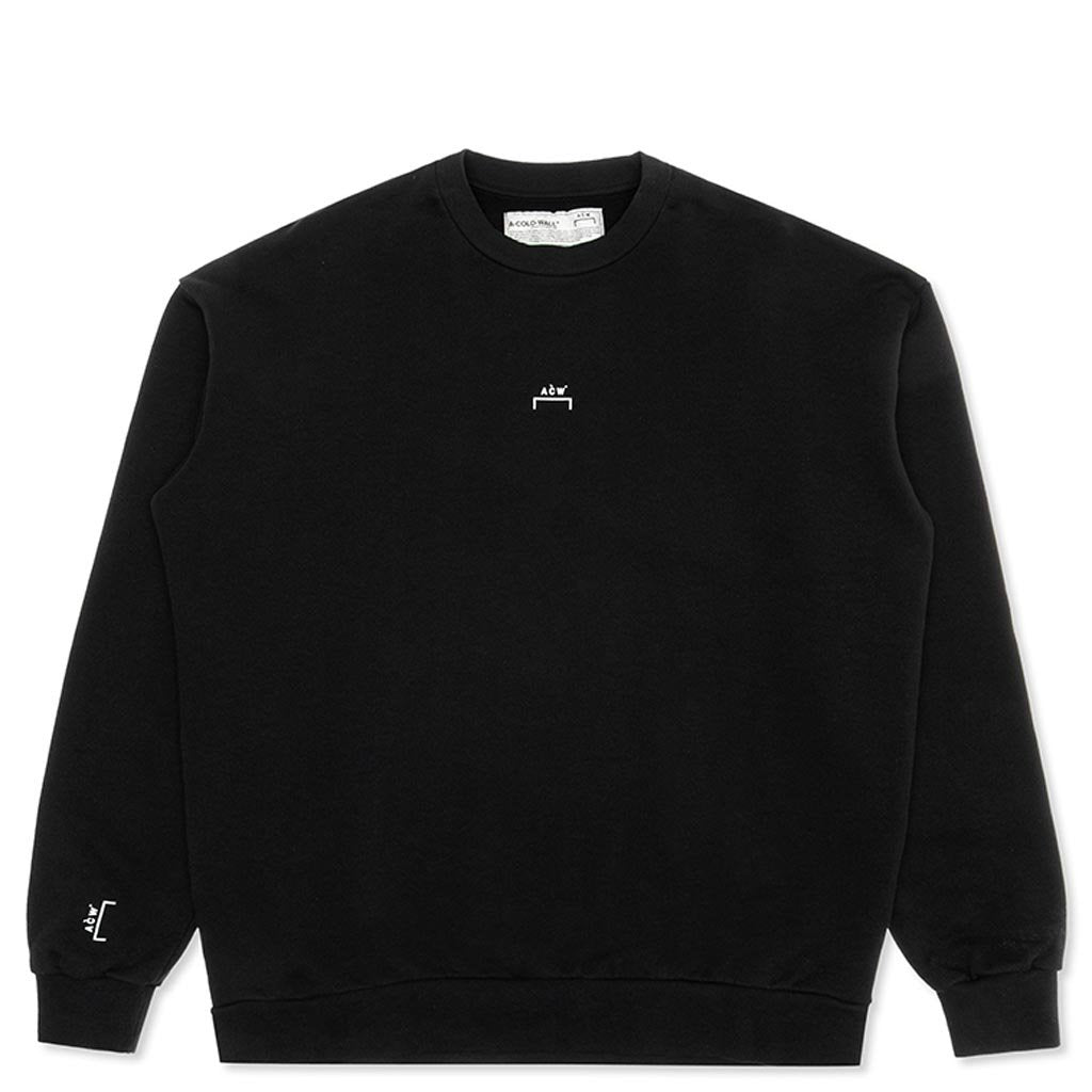 Software Crewneck - Black