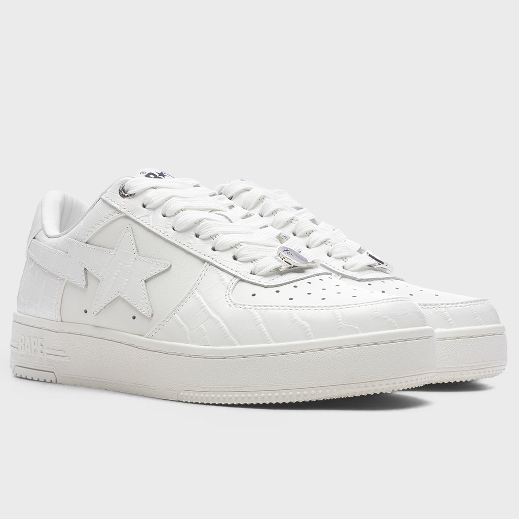 Bape STA #3 M2 - White