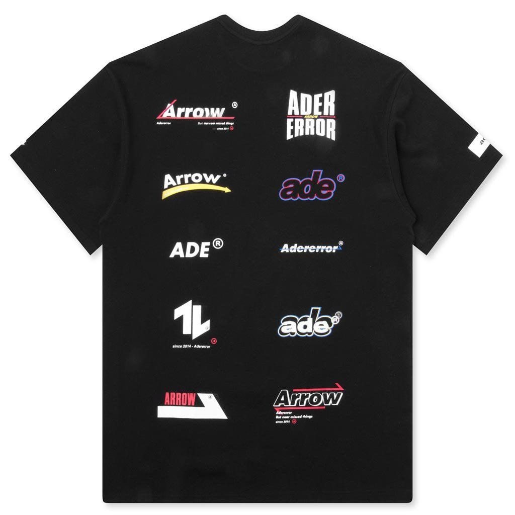 Array T-Shirt - Black