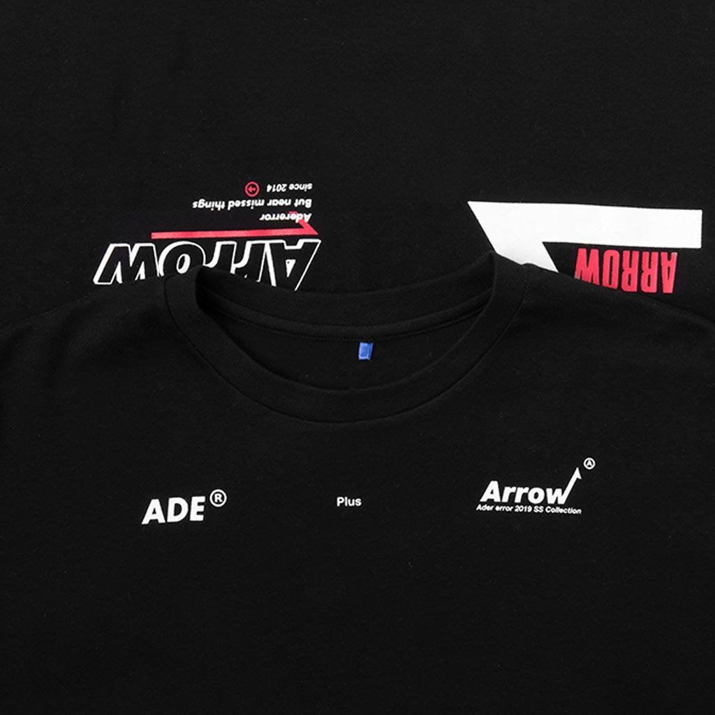 Array T-Shirt - Black