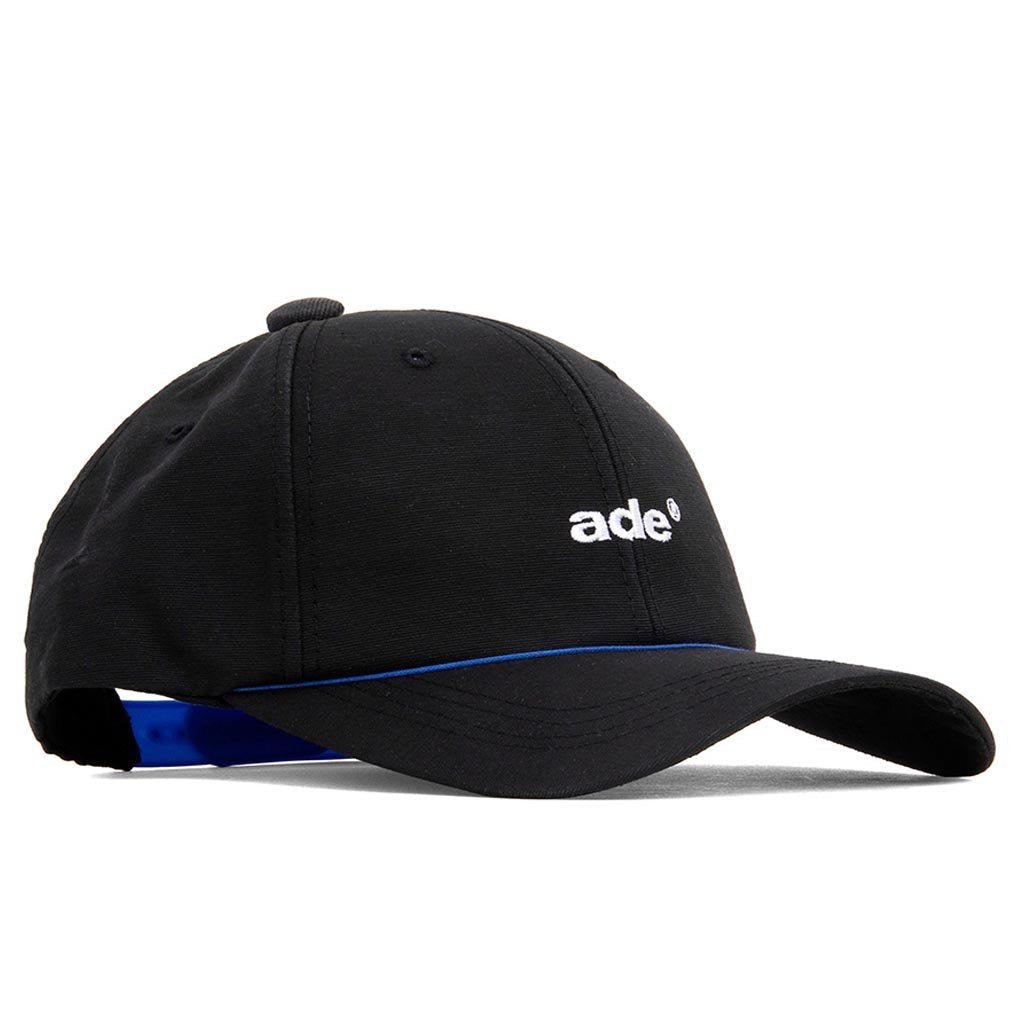 Arrow Mesh Cap - Black
