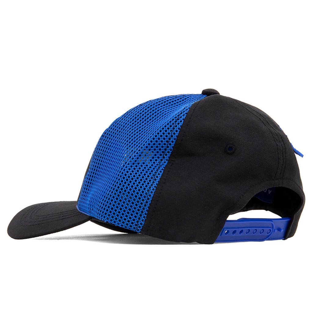 Arrow Mesh Cap - Black