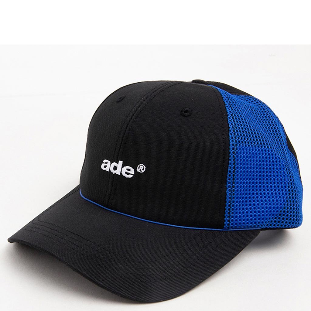 Arrow Mesh Cap - Black