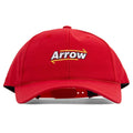 Arrow Mesh Cap - Red
