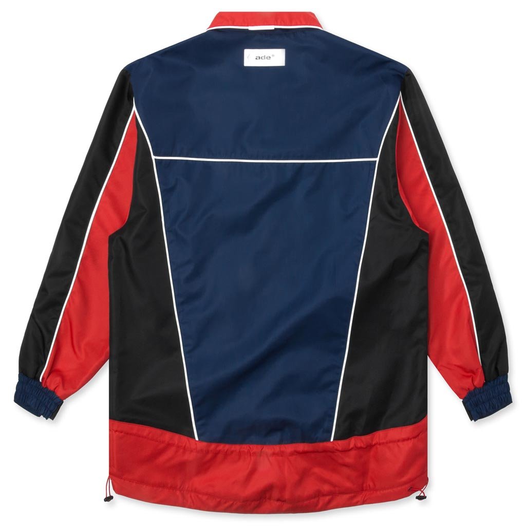 Blank Error Jumper - Red