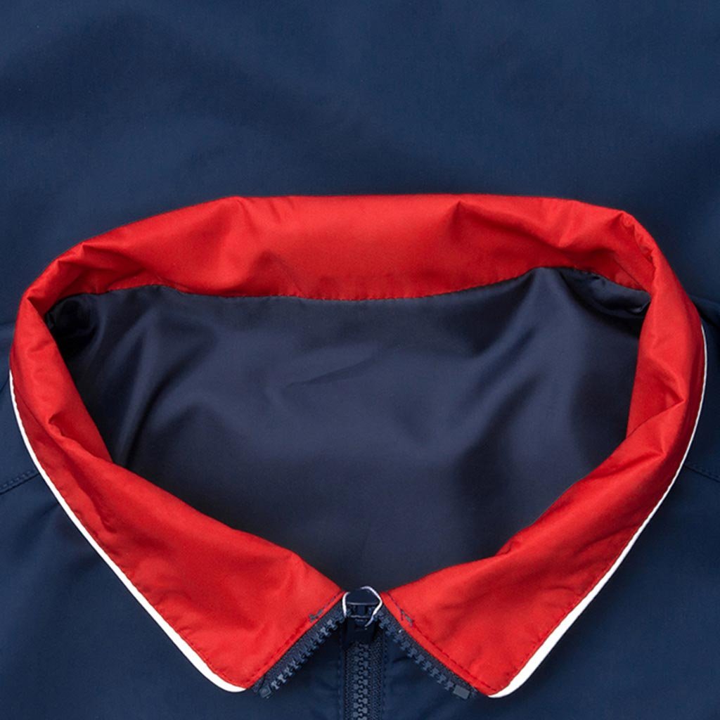 Blank Error Jumper - Red