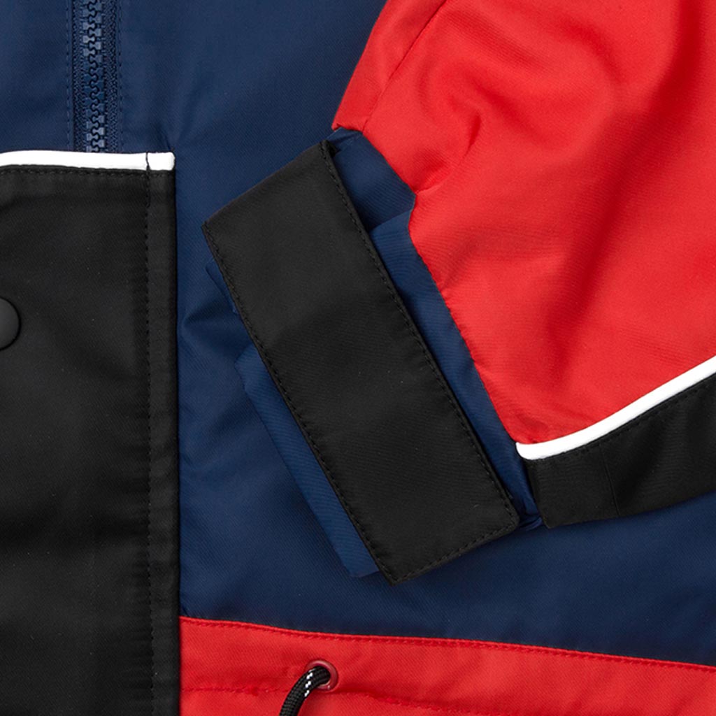 Blank Error Jumper - Red