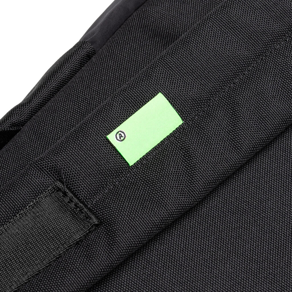 Detachable Crossbag - Black
