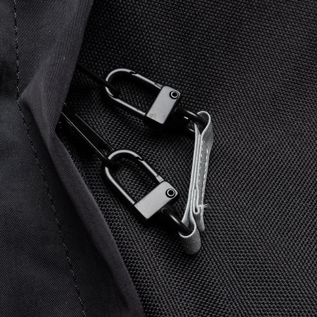Detachable Crossbag - Black