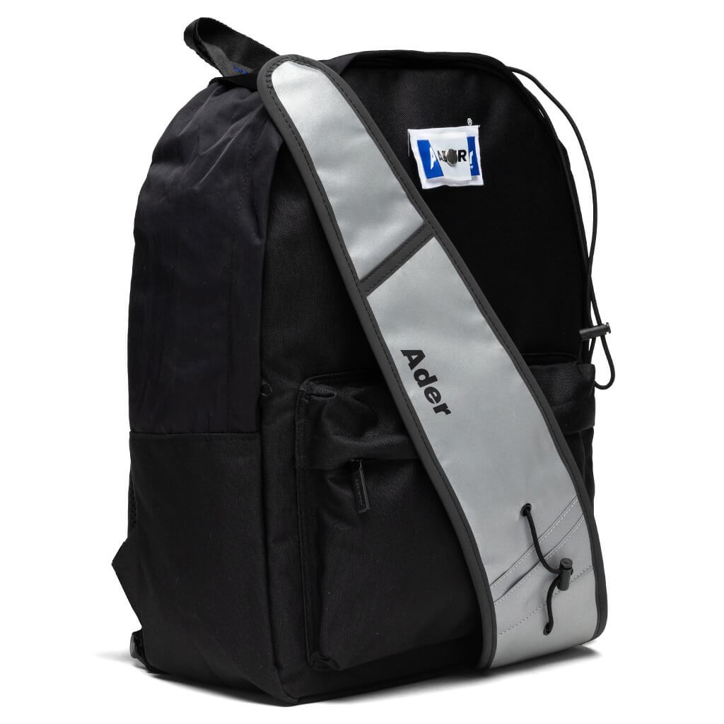 Detachable Crossbag - Black