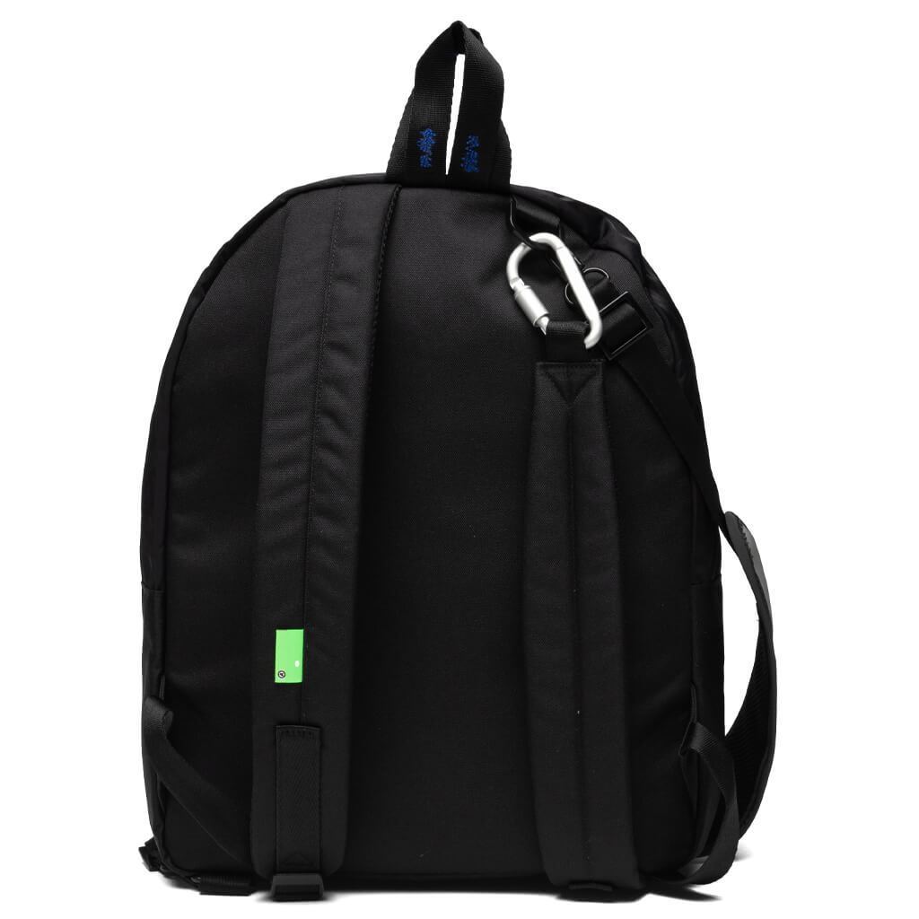 Detachable Crossbag - Black