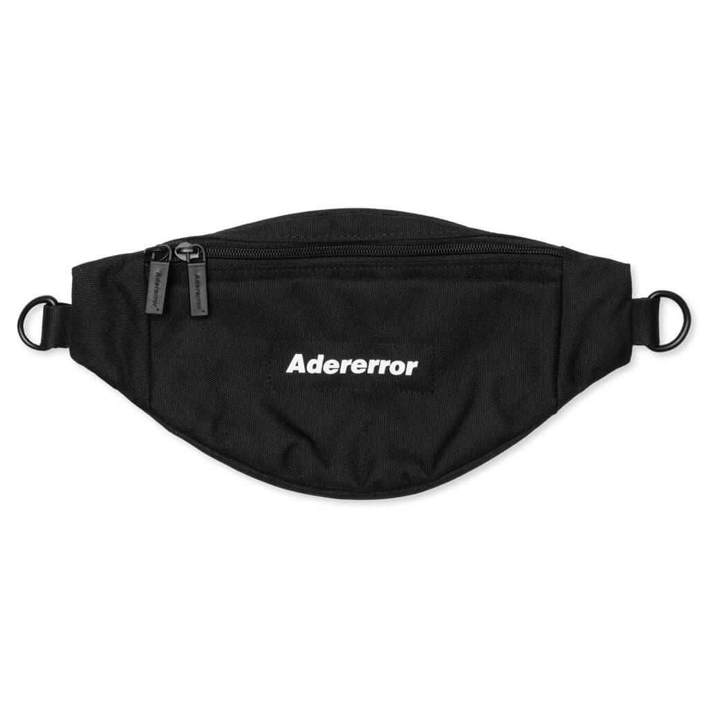 Detachable Crossbag - Black