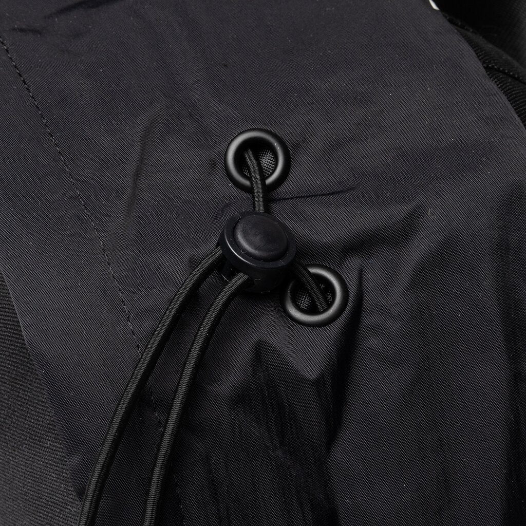Detachable Crossbag - Black