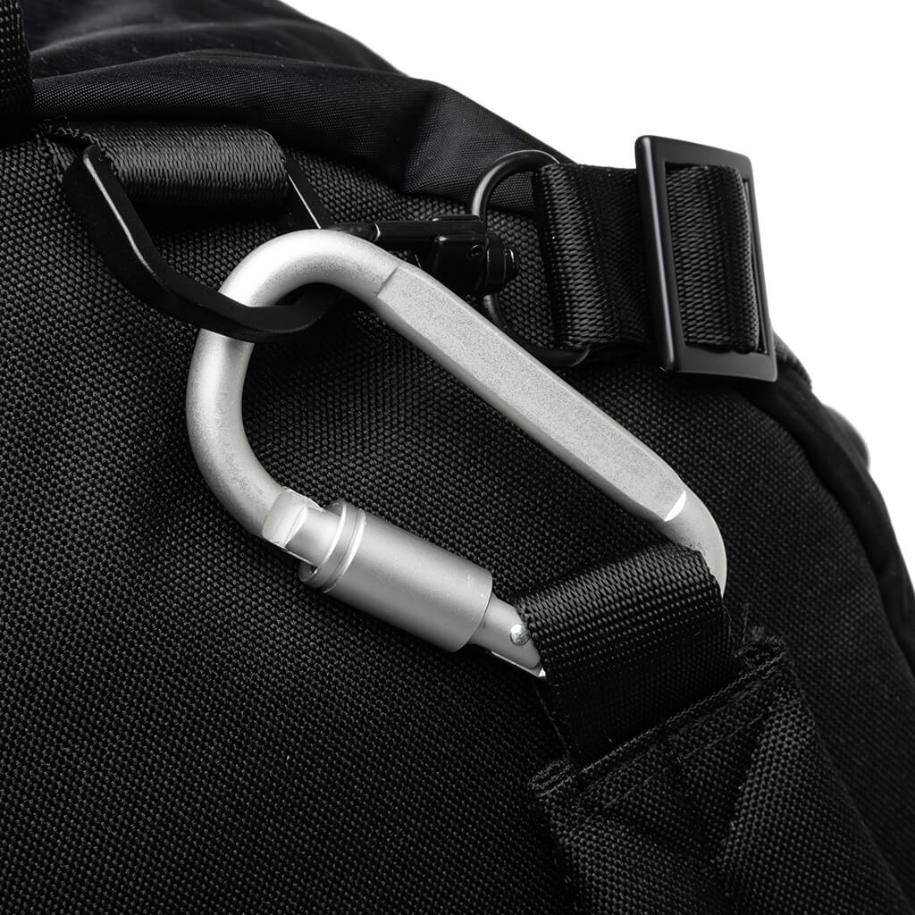 Detachable Crossbag - Black