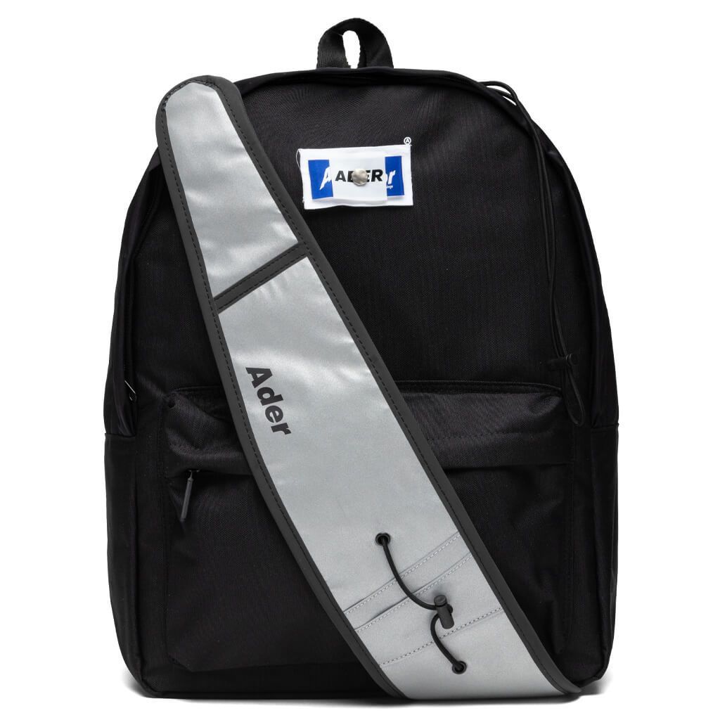 Detachable Crossbag - Black