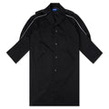 Manteau Single Coat - Black