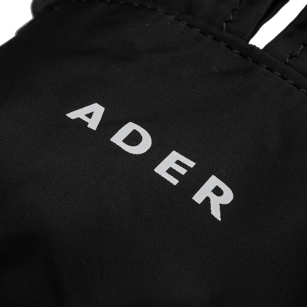 Mini Pocket Bag - Black
