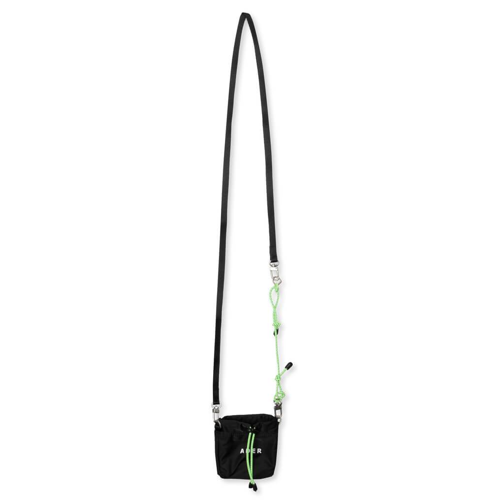 Mini Pocket Bag - Black