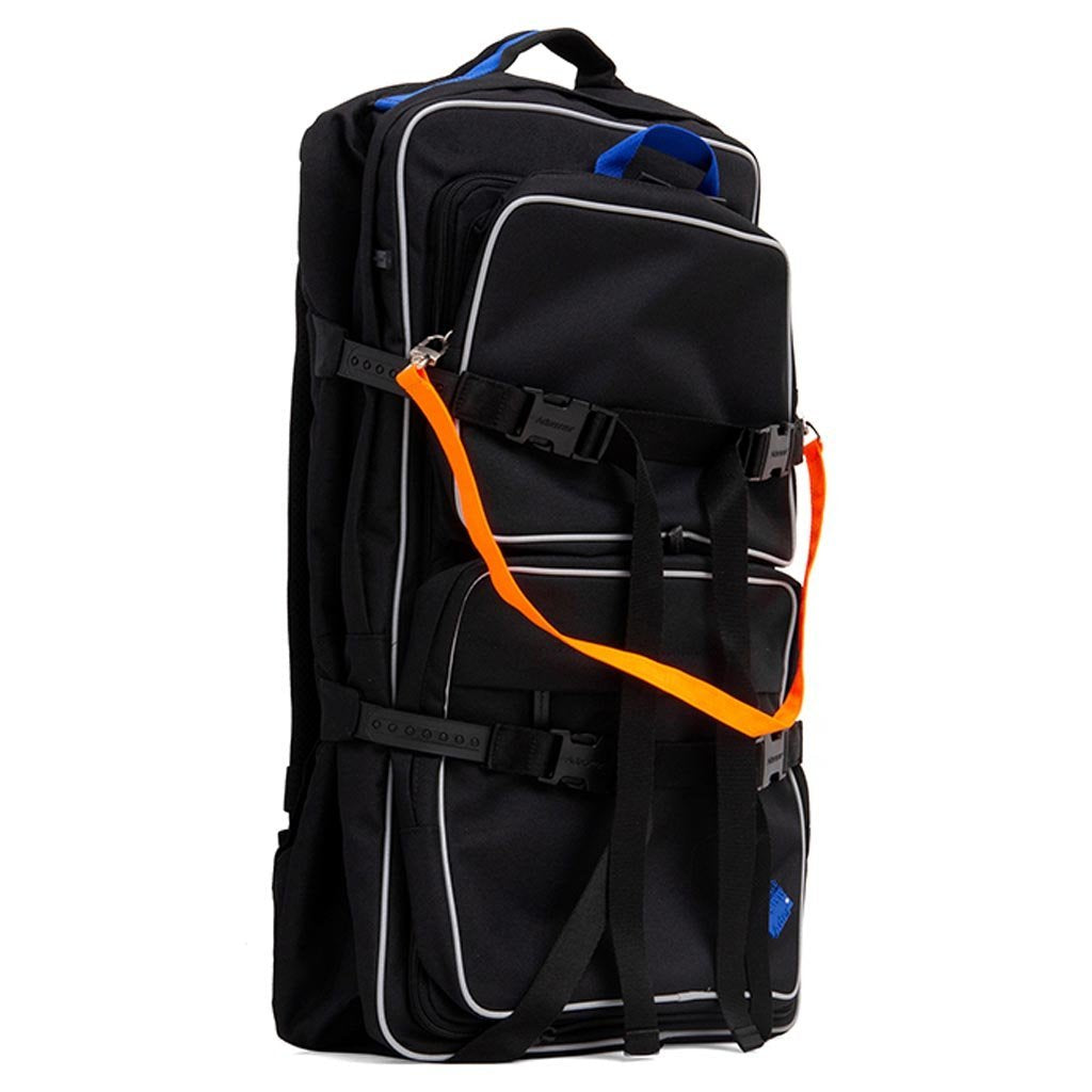Multiple Backpack - Black