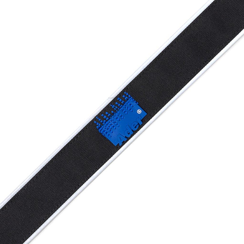 Piping Belt - Black
