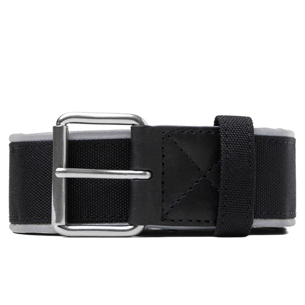 Piping Belt - Black