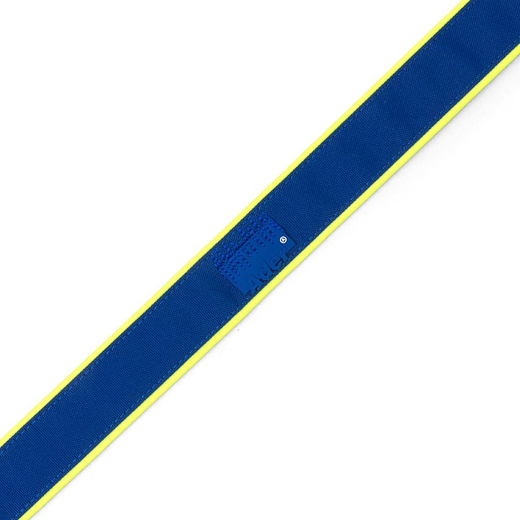 Piping Belt - Blue