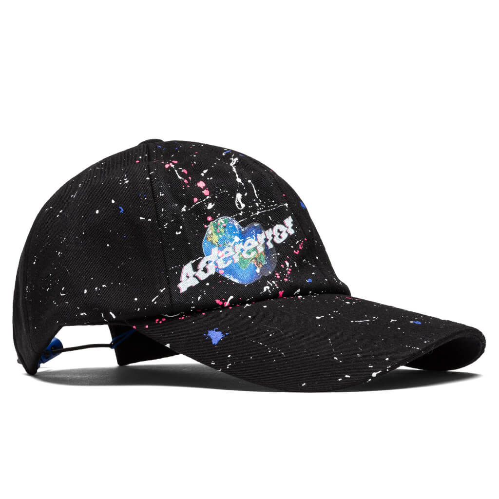 Signature A Cap - Black
