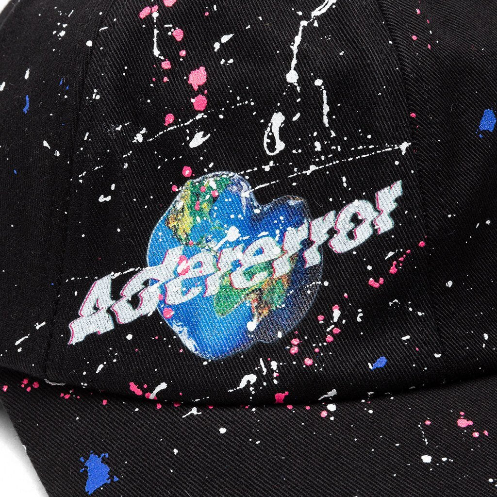 Signature A Cap - Black