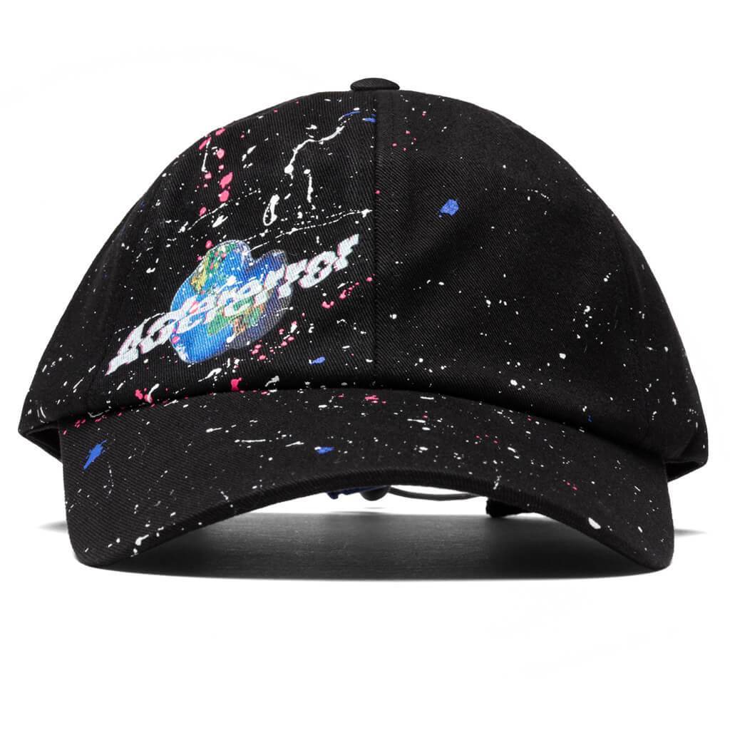 Signature A Cap - Black