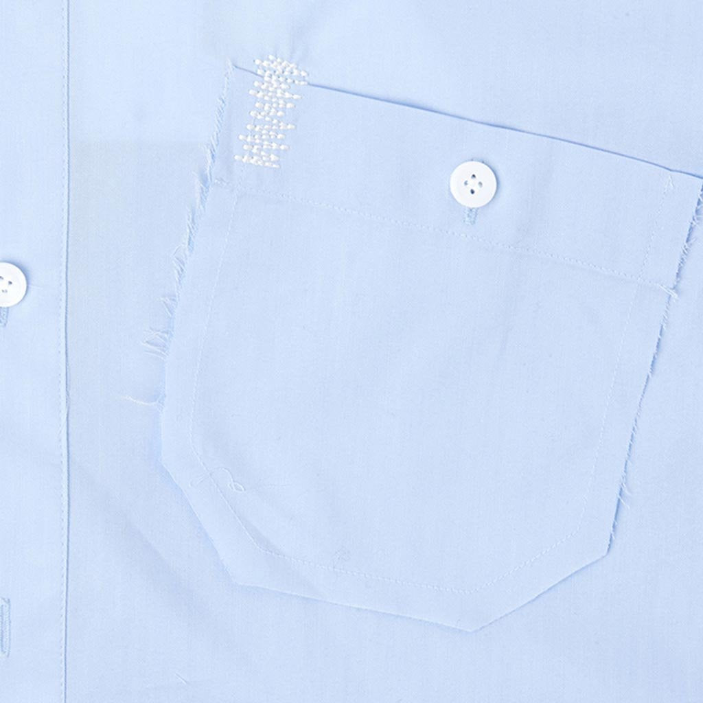 Unstable Shirt - Sky Blue