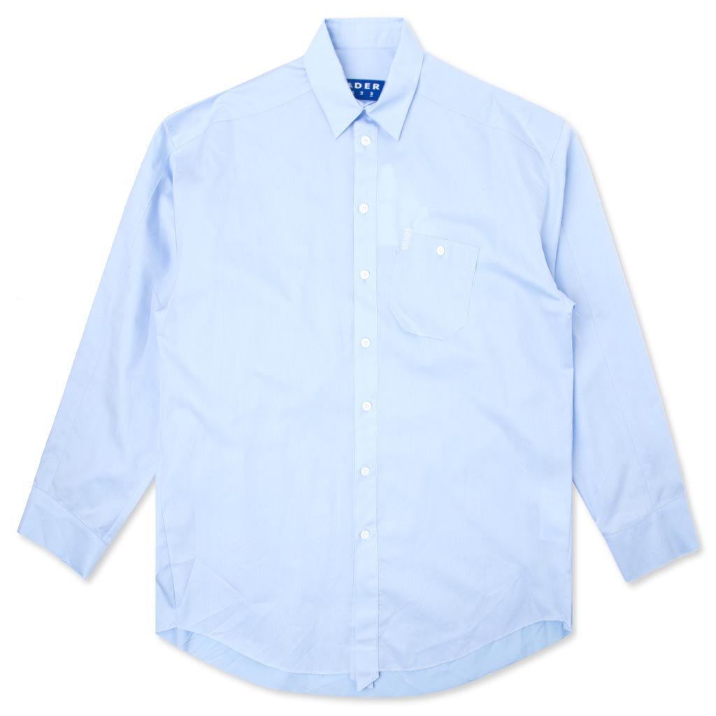 Unstable Shirt - Sky Blue
