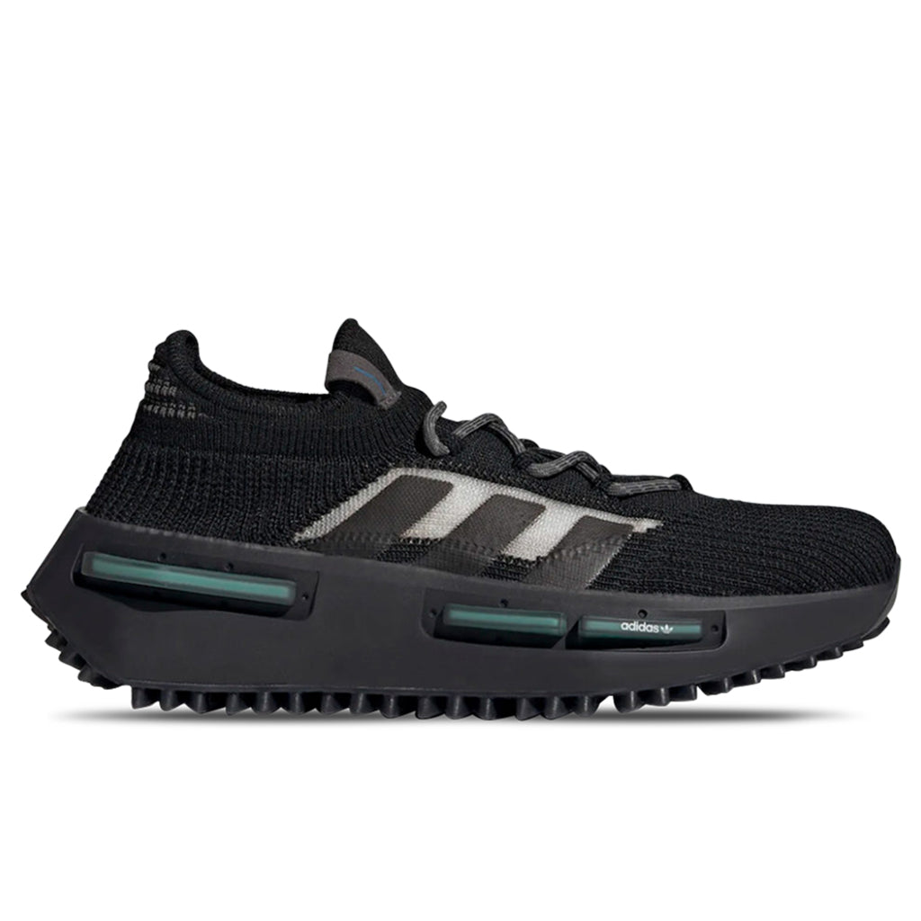 NMD S1 - Core Black/Altered Blue
