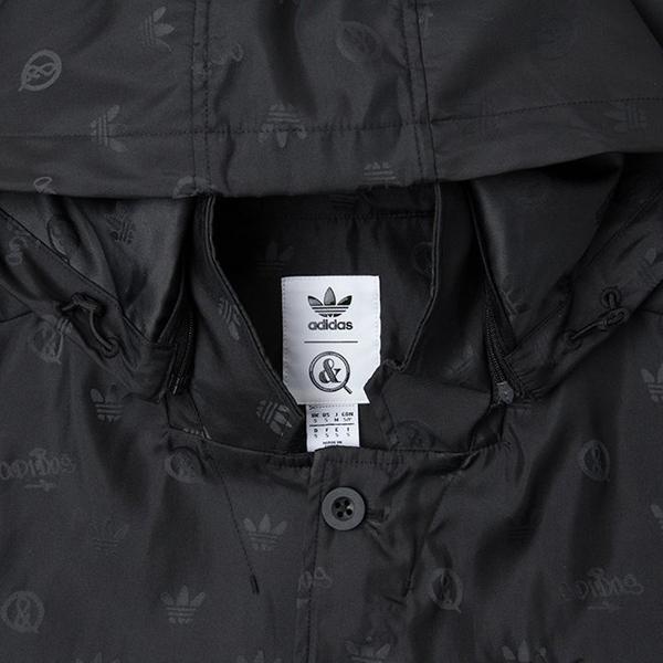 UAS Long Coat - Black