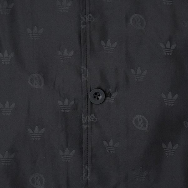 UAS Long Coat - Black