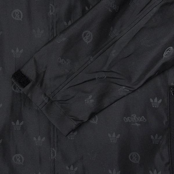 UAS Long Coat - Black