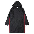 UAS Long Coat - Black