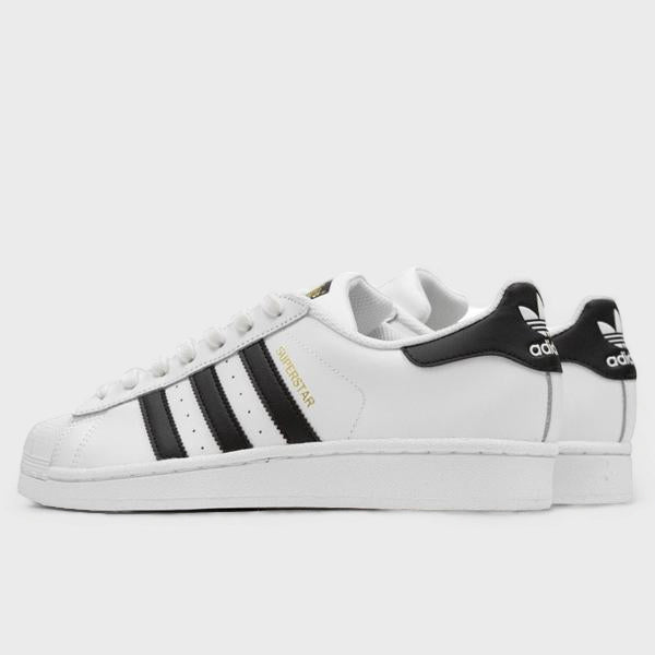 Women's Superstar - White/Black